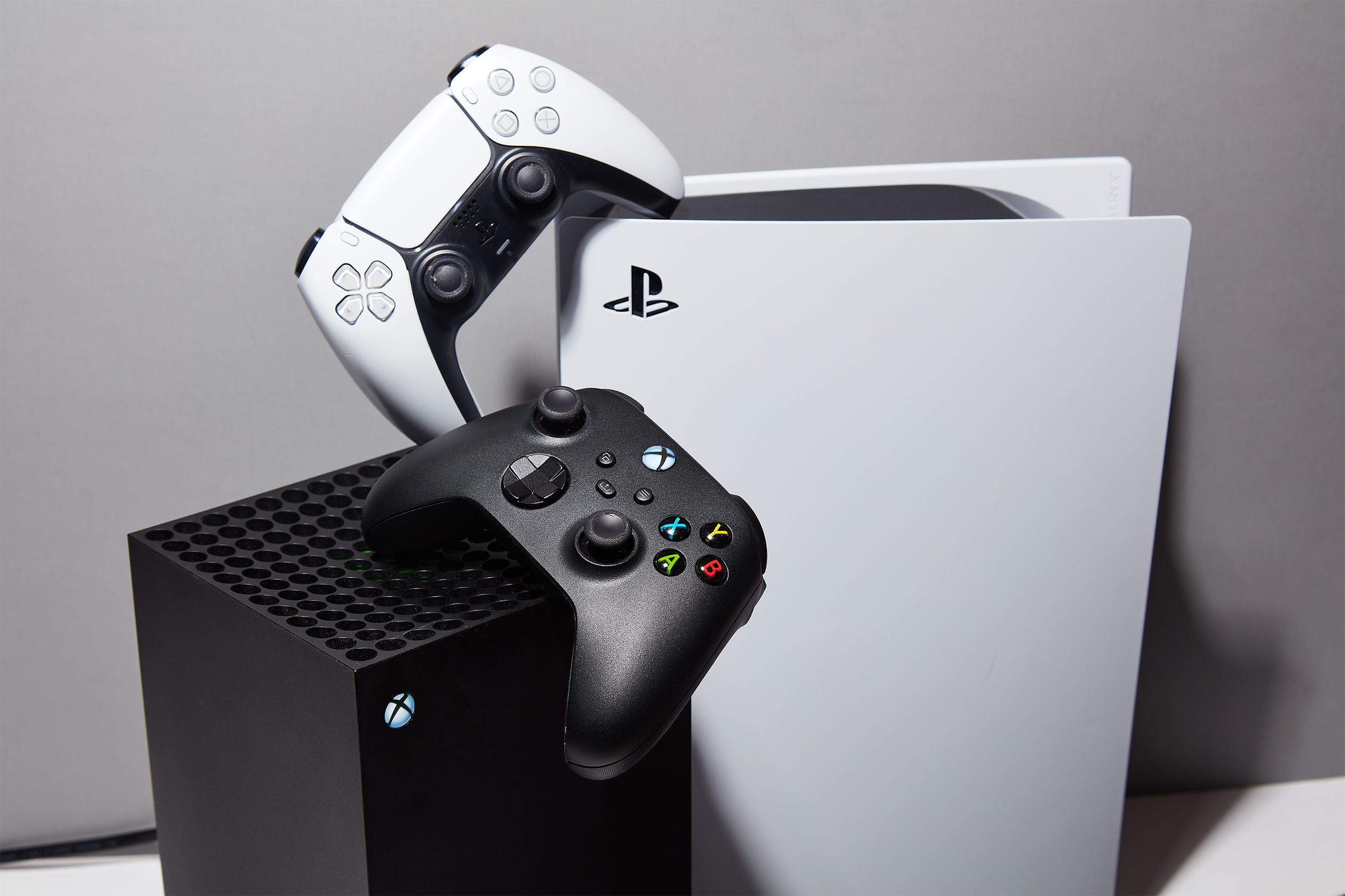 xbox one and playstation 5