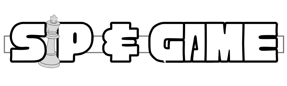 sip and game logo